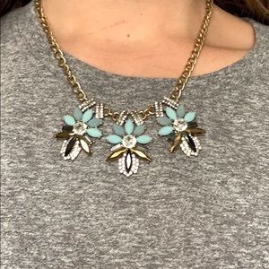 J crew necklace